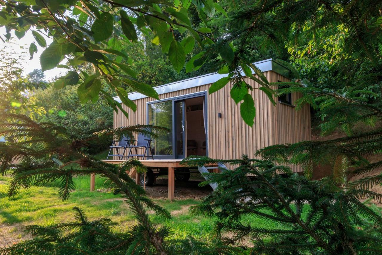 Tiny House Steirermadl Villa Birkfeld Exterior photo