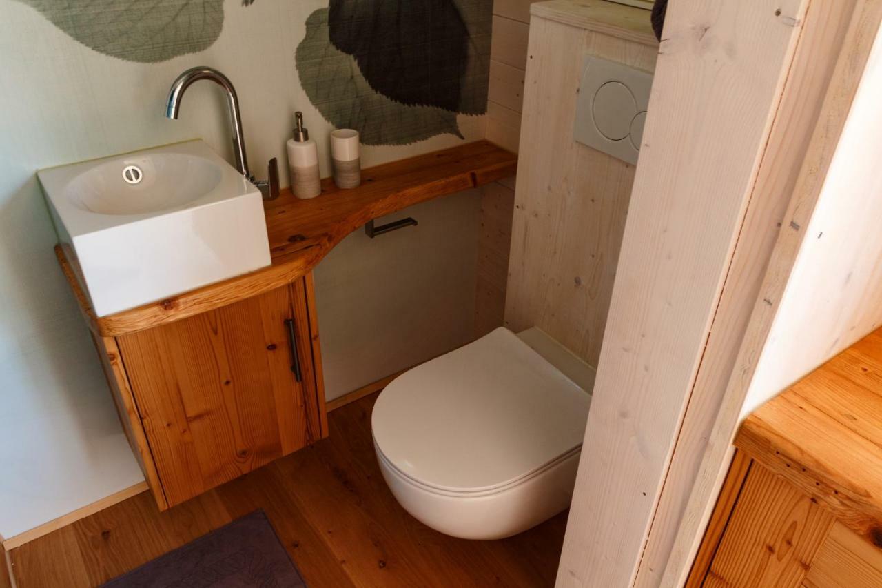 Tiny House Steirermadl Villa Birkfeld Exterior photo